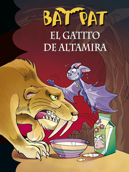 Title details for El gatito de Altamira (Serie Bat Pat 32) by Roberto Pavanello - Available